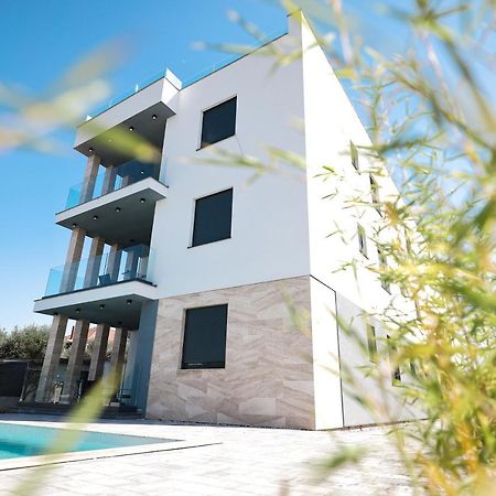Apartmani Bliss Sukošan Exteriér fotografie