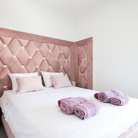 Apartmani Bliss Sukošan Exteriér fotografie