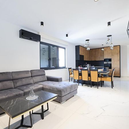 Apartmani Bliss Sukošan Exteriér fotografie