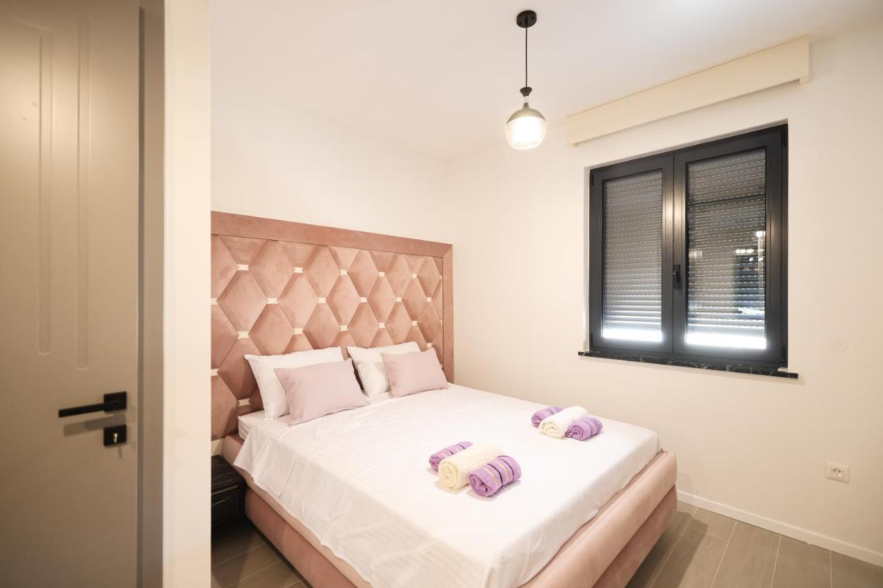 Apartmani Bliss Sukošan Exteriér fotografie