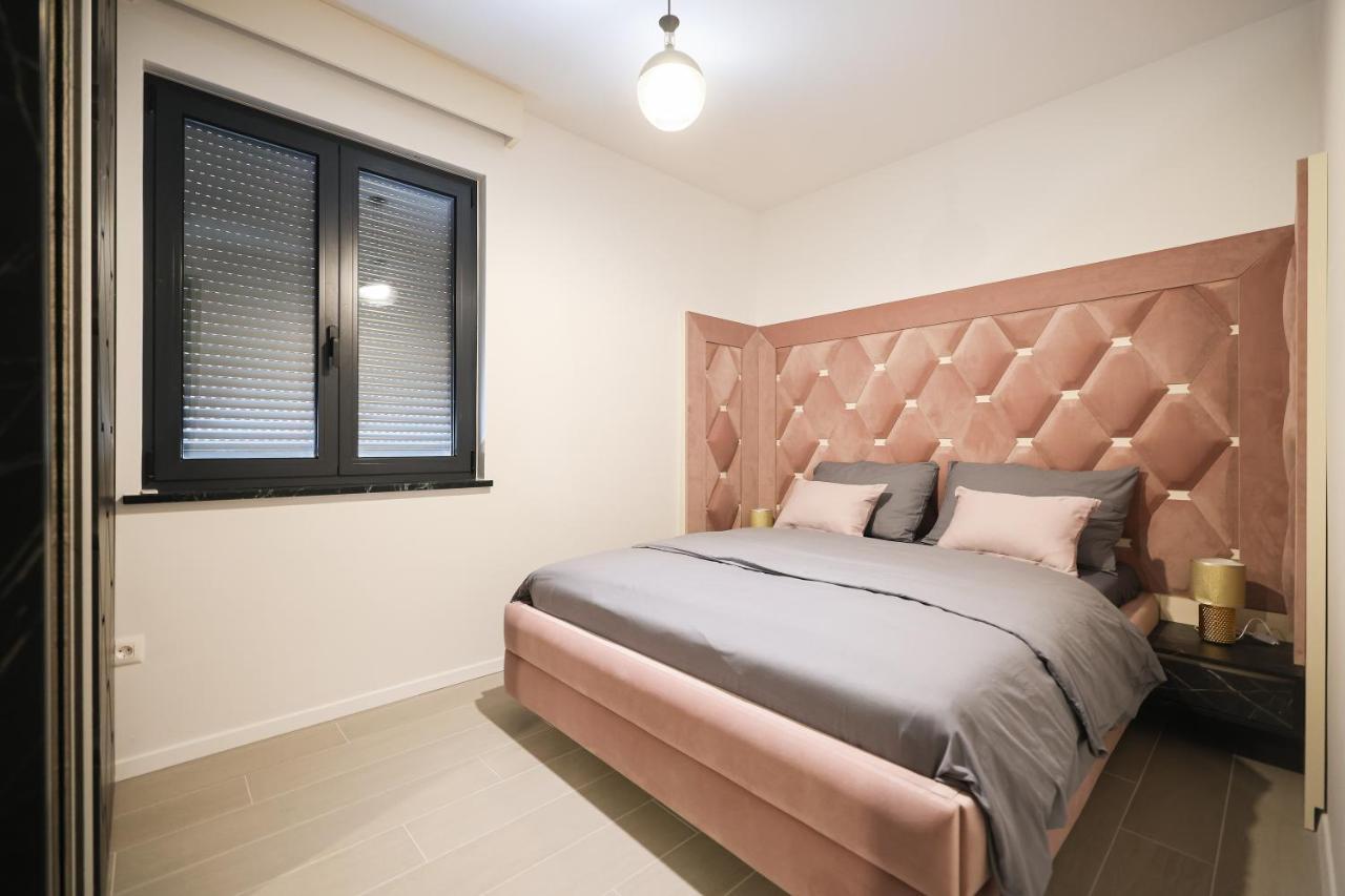 Apartmani Bliss Sukošan Exteriér fotografie