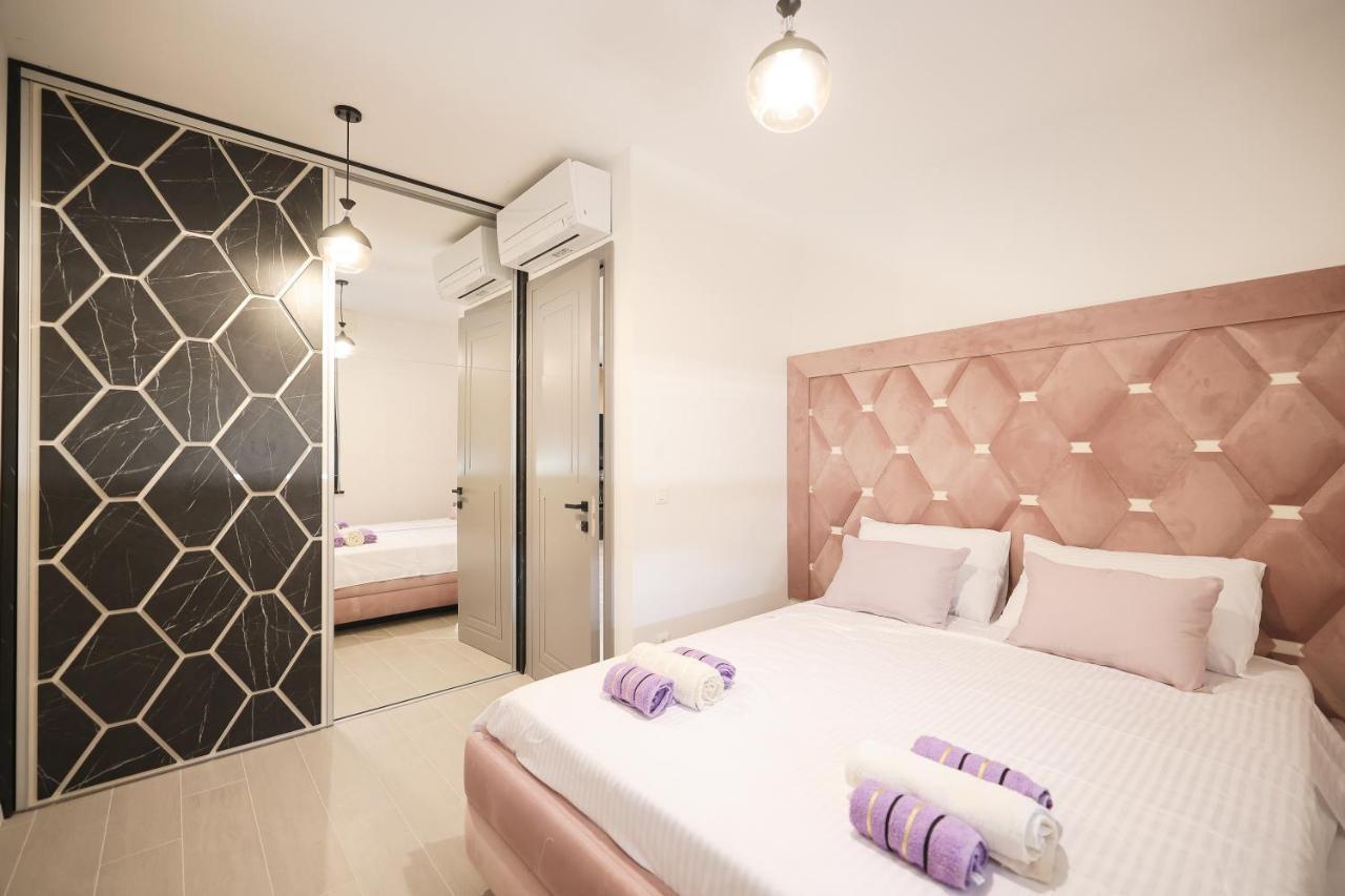 Apartmani Bliss Sukošan Exteriér fotografie