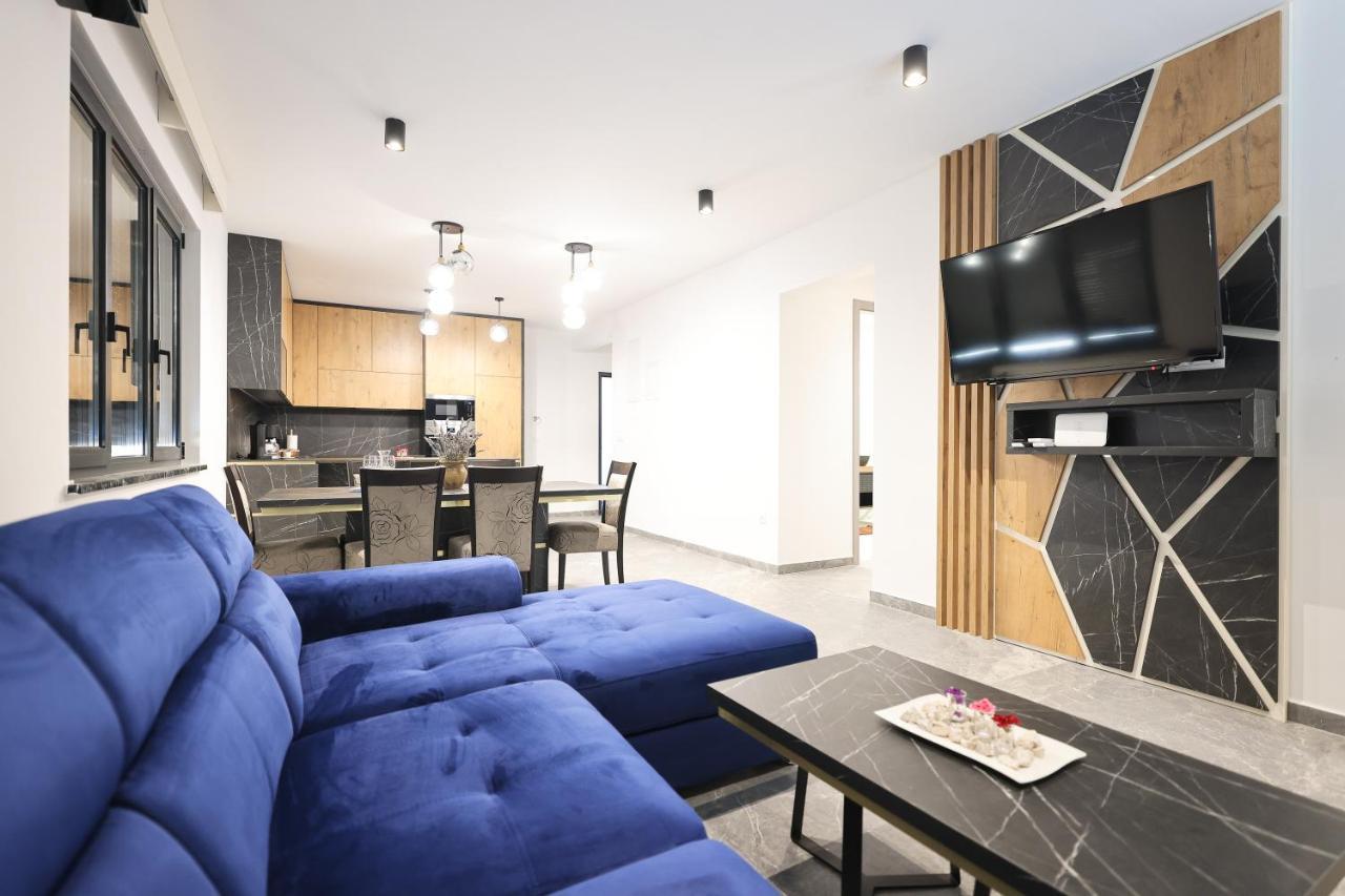 Apartmani Bliss Sukošan Exteriér fotografie
