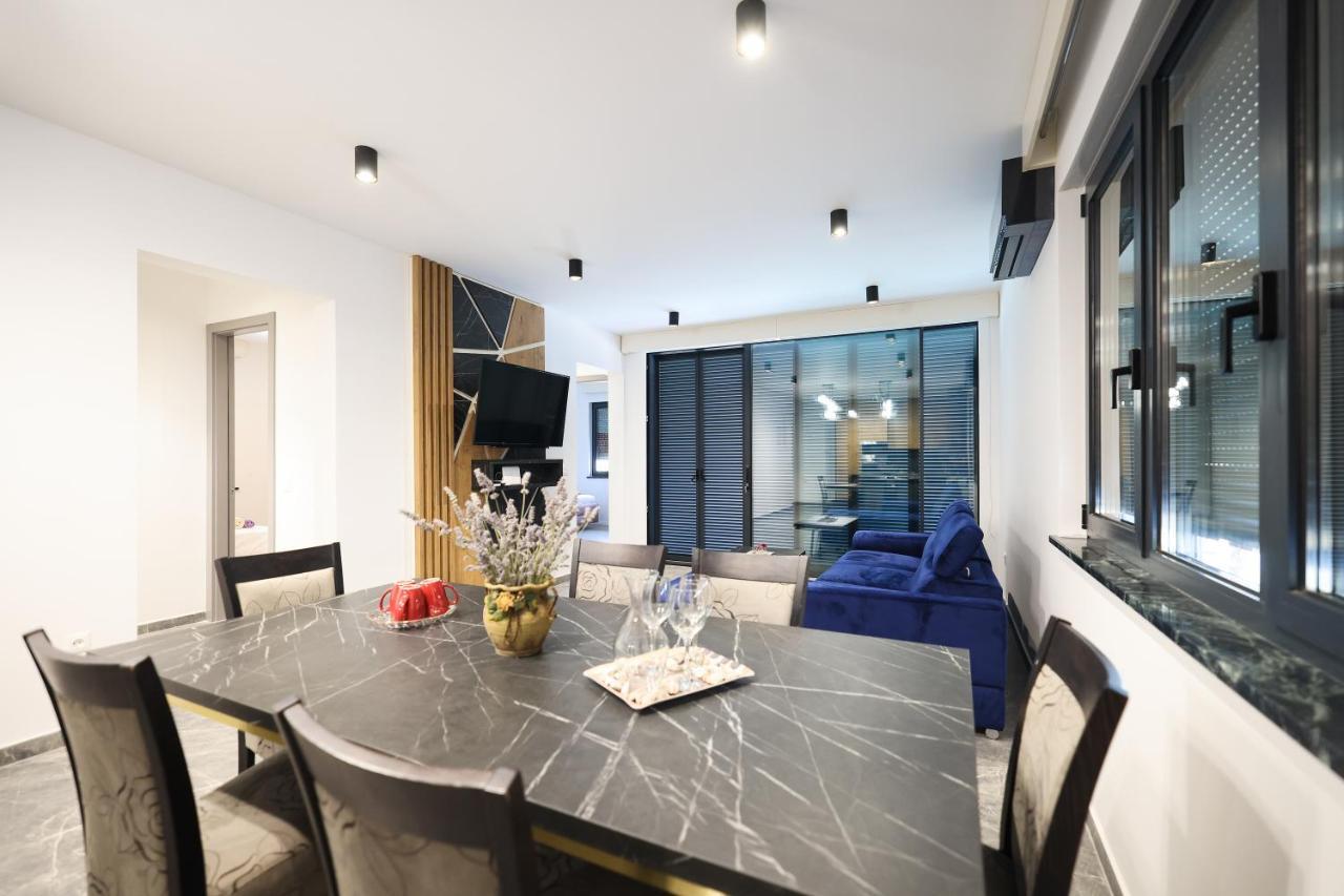 Apartmani Bliss Sukošan Exteriér fotografie