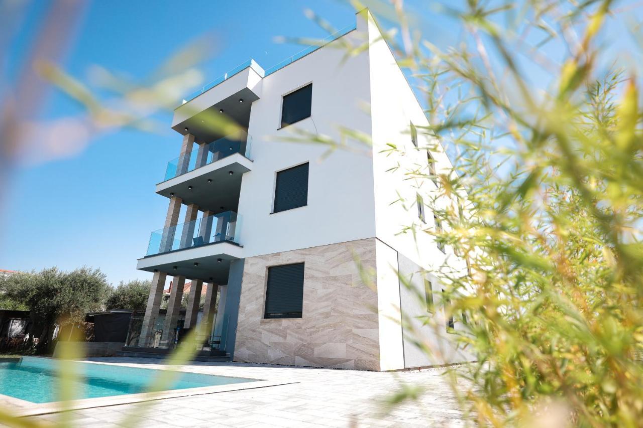 Apartmani Bliss Sukošan Exteriér fotografie