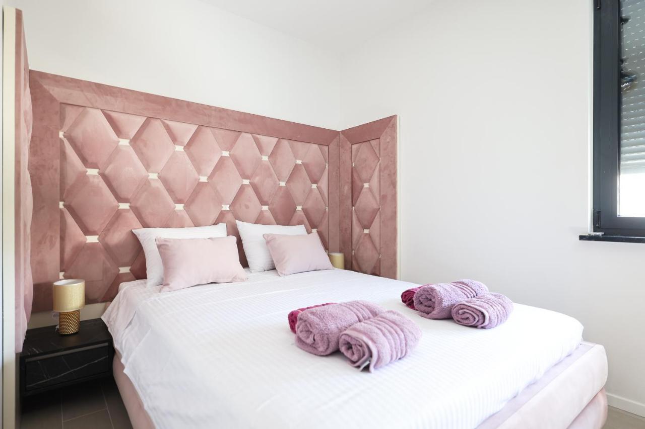 Apartmani Bliss Sukošan Exteriér fotografie