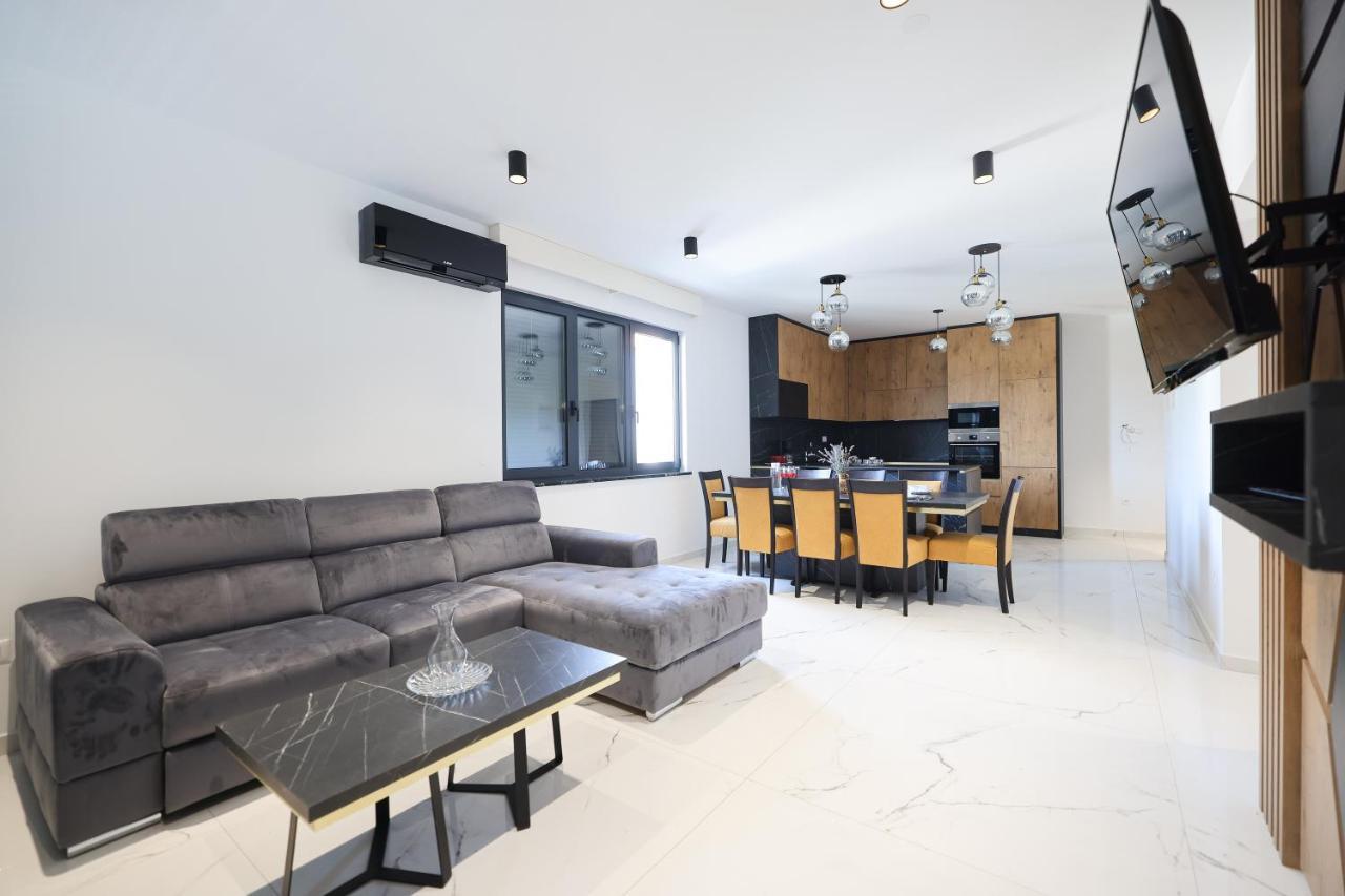 Apartmani Bliss Sukošan Exteriér fotografie
