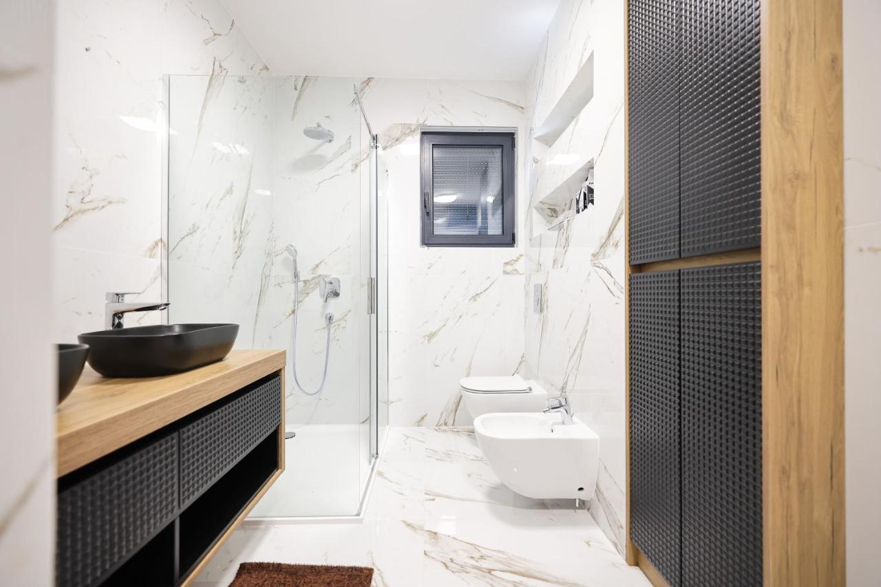 Apartmani Bliss Sukošan Exteriér fotografie