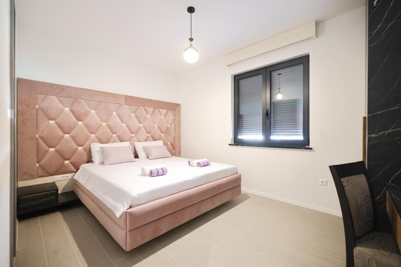 Apartmani Bliss Sukošan Exteriér fotografie