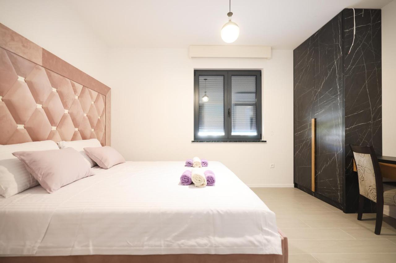Apartmani Bliss Sukošan Exteriér fotografie