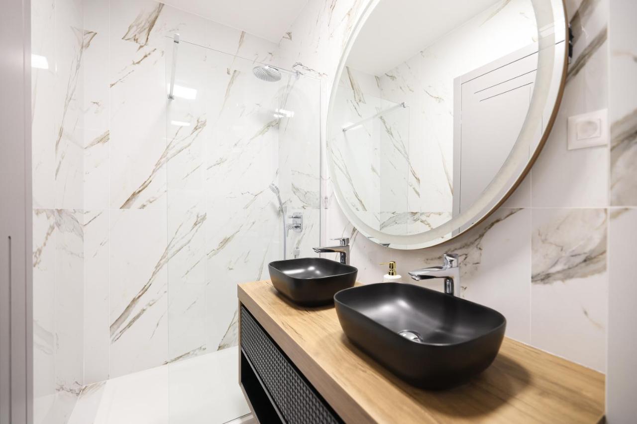 Apartmani Bliss Sukošan Exteriér fotografie