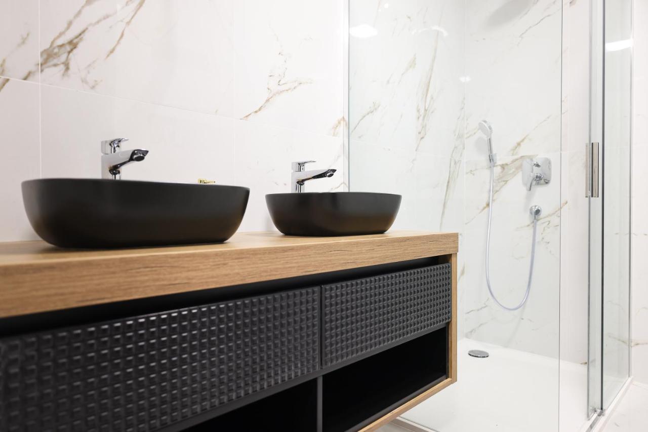 Apartmani Bliss Sukošan Exteriér fotografie