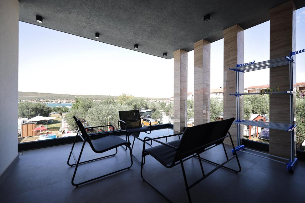 Apartmani Bliss Sukošan Exteriér fotografie