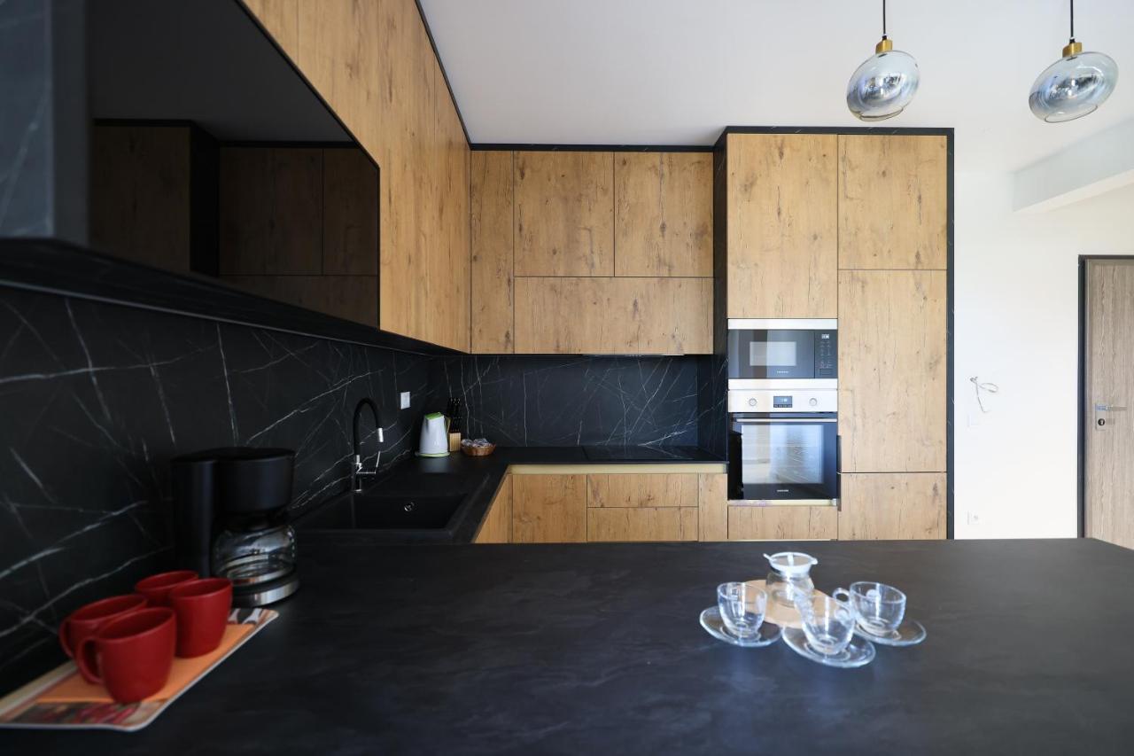 Apartmani Bliss Sukošan Exteriér fotografie