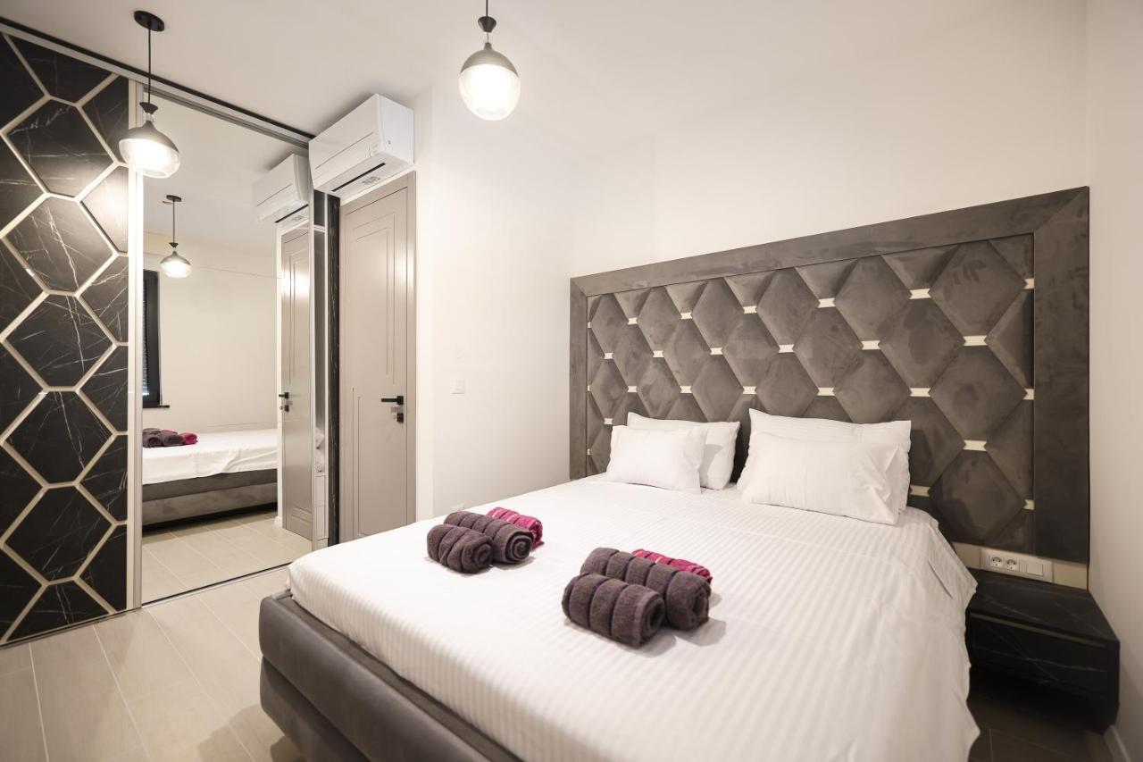 Apartmani Bliss Sukošan Exteriér fotografie
