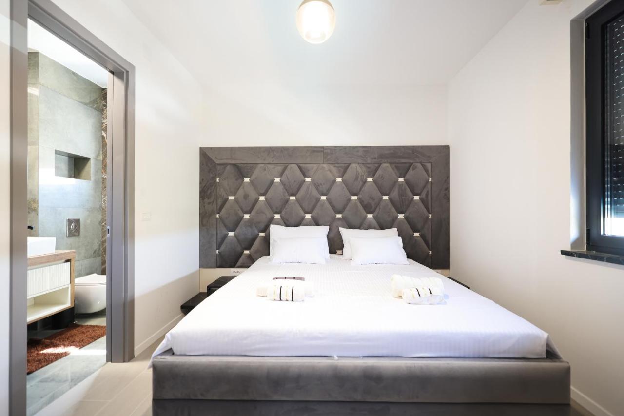 Apartmani Bliss Sukošan Exteriér fotografie