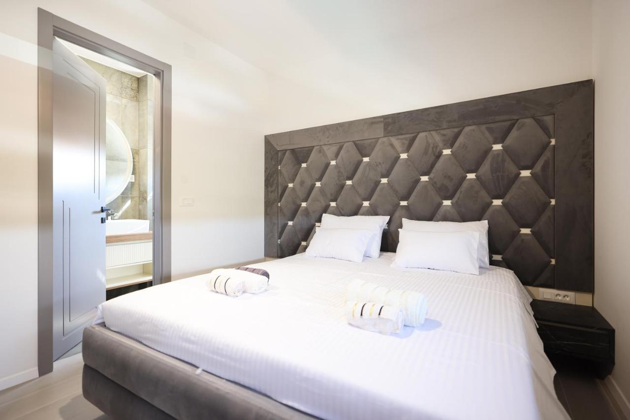 Apartmani Bliss Sukošan Exteriér fotografie
