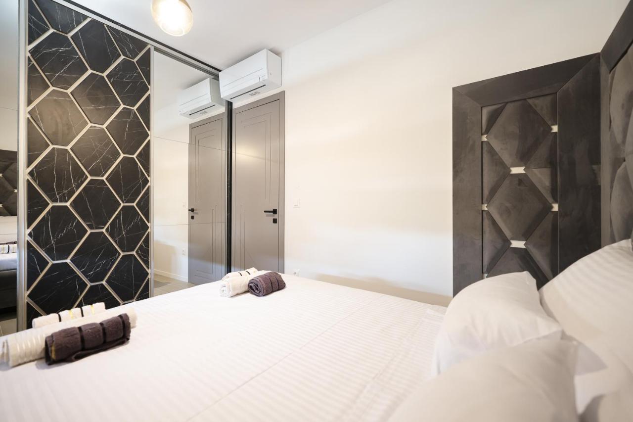 Apartmani Bliss Sukošan Exteriér fotografie