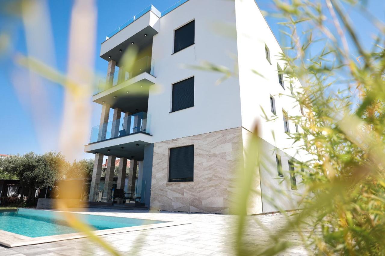 Apartmani Bliss Sukošan Exteriér fotografie