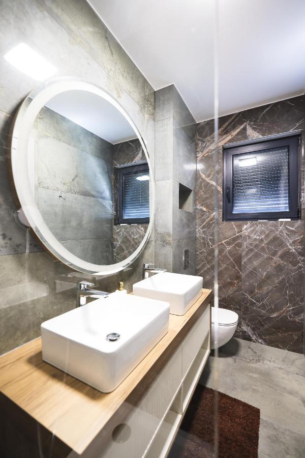 Apartmani Bliss Sukošan Exteriér fotografie