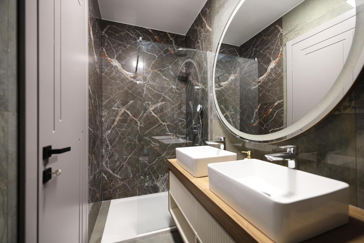 Apartmani Bliss Sukošan Exteriér fotografie