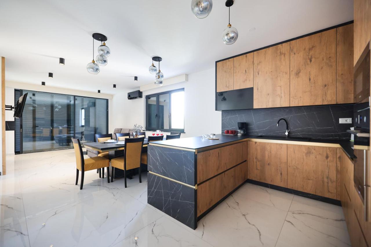 Apartmani Bliss Sukošan Exteriér fotografie