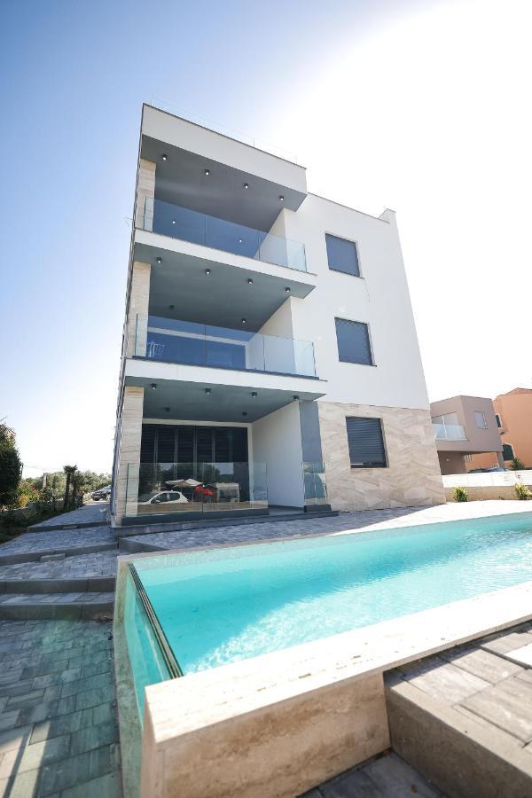 Apartmani Bliss Sukošan Exteriér fotografie