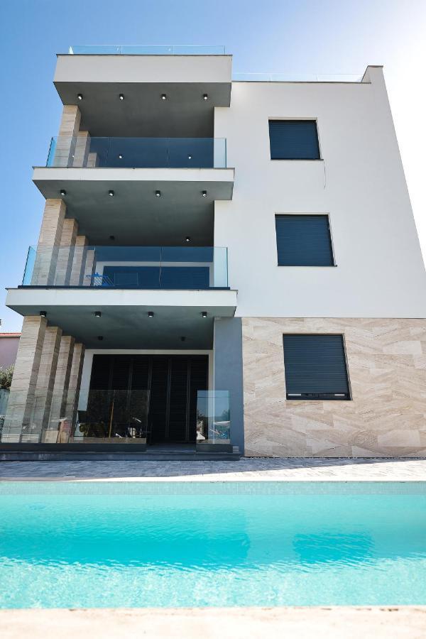 Apartmani Bliss Sukošan Exteriér fotografie
